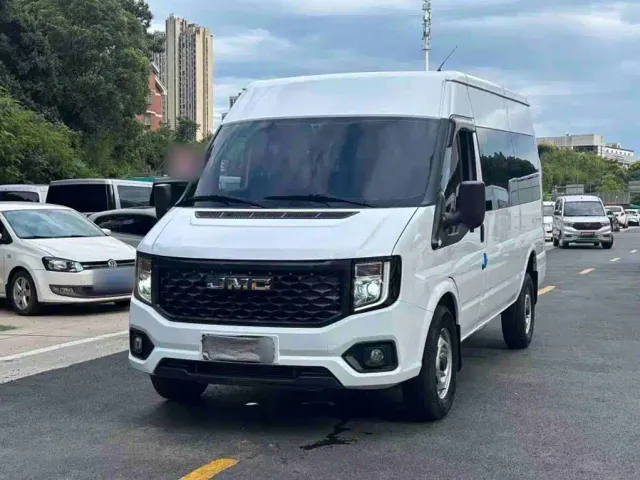 Фотография автомобиля — JMC Fushun