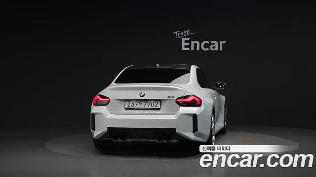 Фотография автомобиля — BMW M2 M2 (G87)