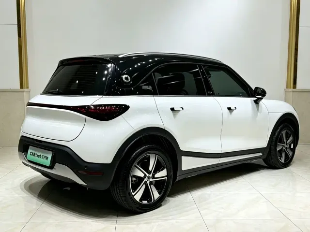Smart #1 — Фото автомобиля 21