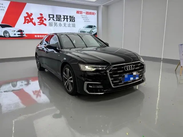 Audi A6L — Фото автомобиля 3