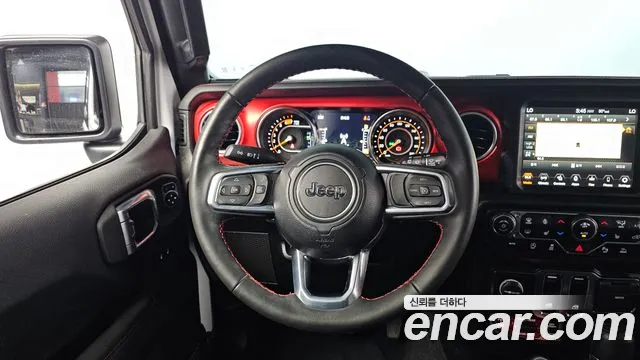 Jeep Wrangler Wrangler (JL) 2.0 Rubicon 2 двери — Фото автомобиля 12
