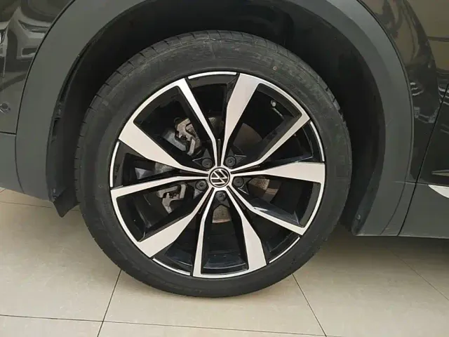 Volkswagen Talagon — Фото автомобиля 22