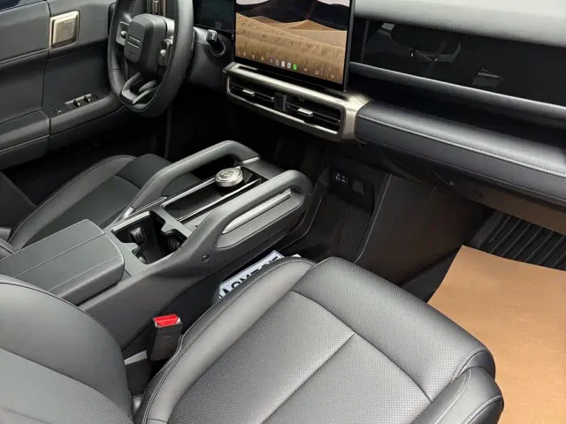 Chery Fulwin X3L — Фото автомобиля 2