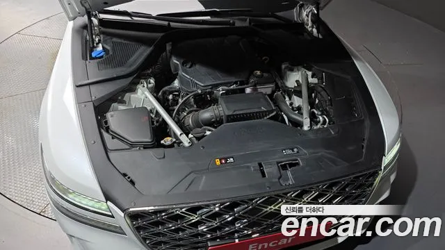 Genesis G80 RG3 — Фото автомобиля 6