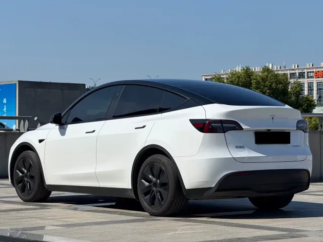 Tesla Model Y — Фото автомобиля 8
