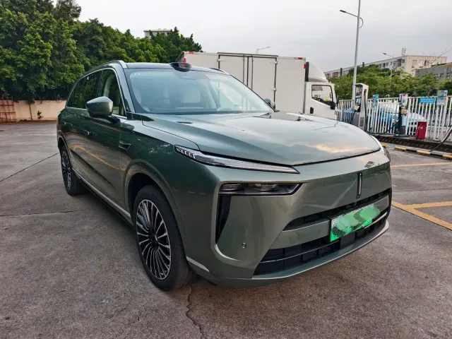 Wey Lanshan — Фото автомобиля 3