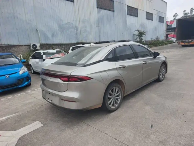 GAC Aion S Plus — Фото автомобиля 6