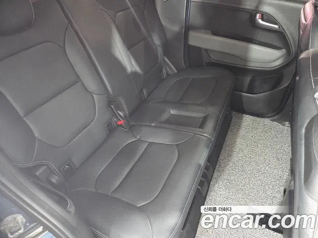 Kia Ray New — Фото автомобиля 12