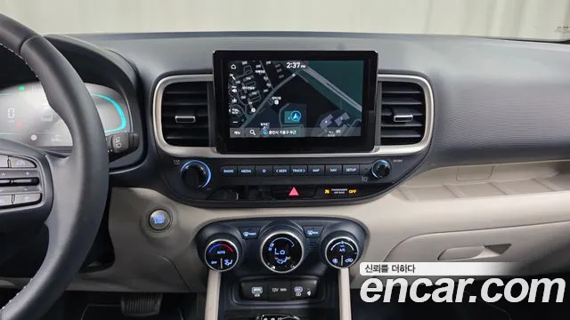 Hyundai Venue — Фото автомобиля 19