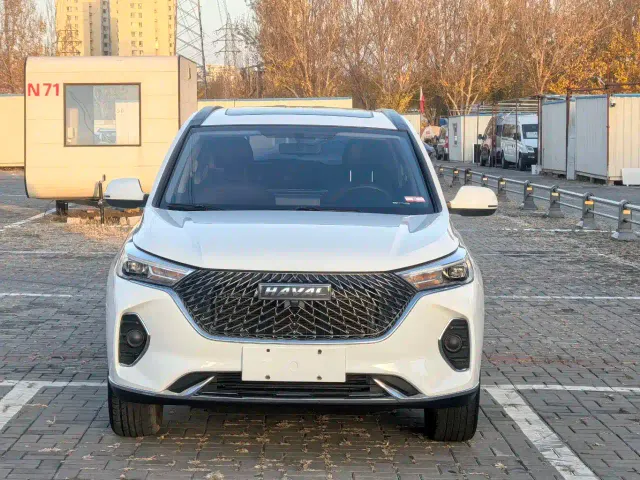 Haval M6 — Фото автомобиля 2