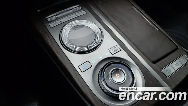 Genesis G80 RG3 — Фото автомобиля 9