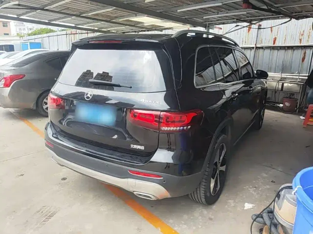 Mercedes-Benz GLB-Class — Фото автомобиля 6