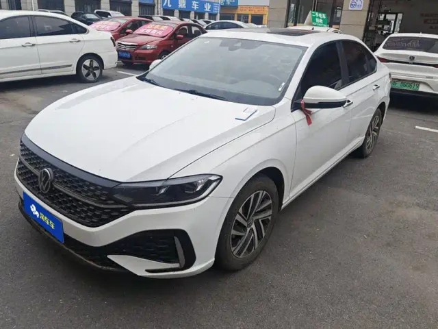 Фотография автомобиля — Volkswagen Lavida