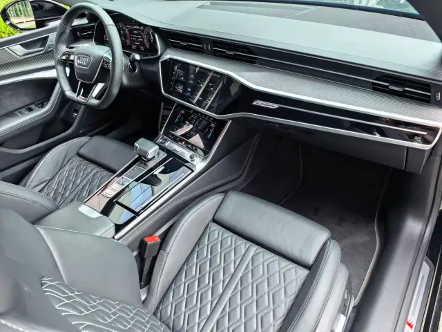 Audi A7 — Фото автомобиля 21
