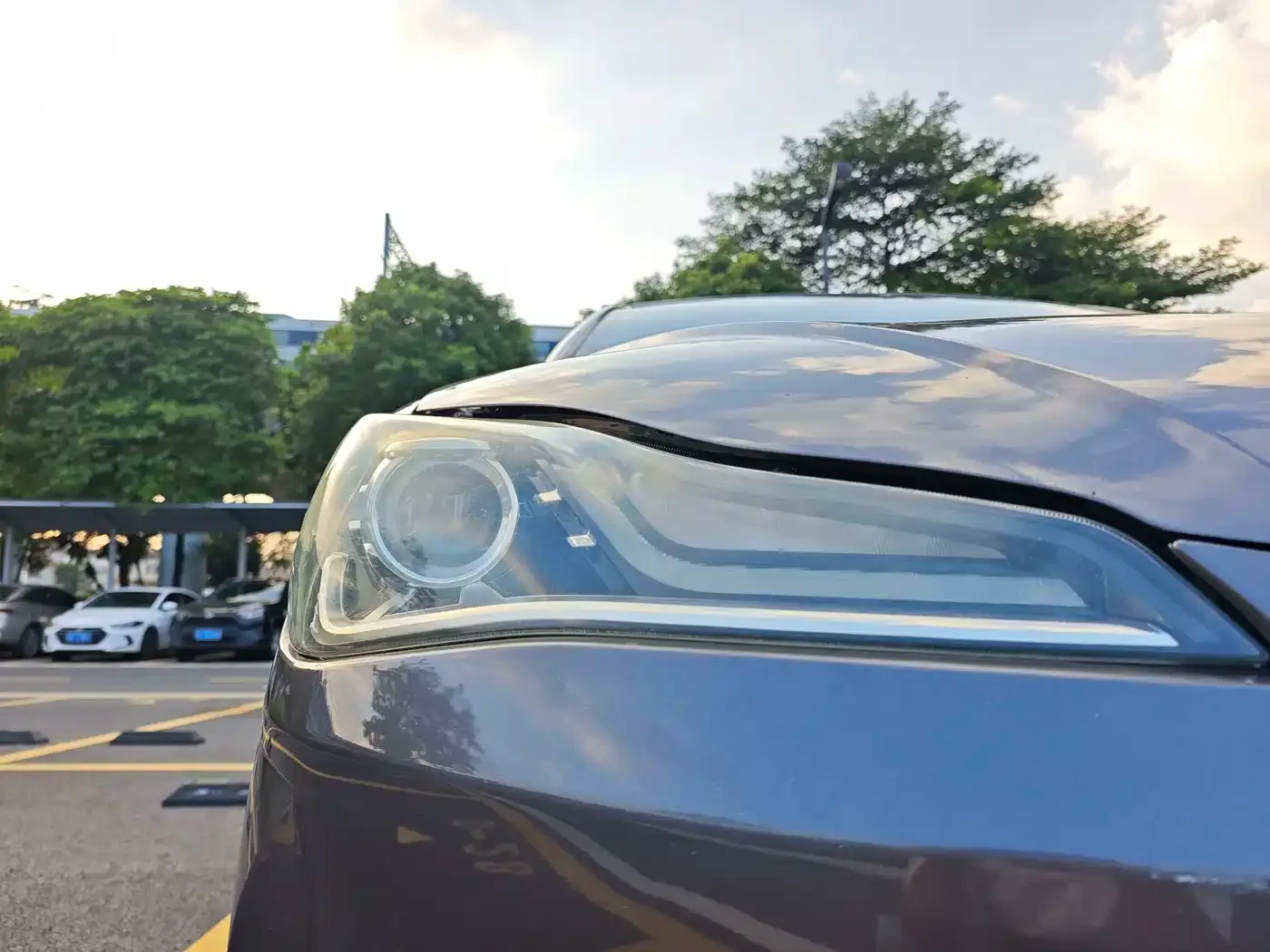 Nezha Auto Nezha V 2022 Trend 400 Lite — Фото автомобиля 17