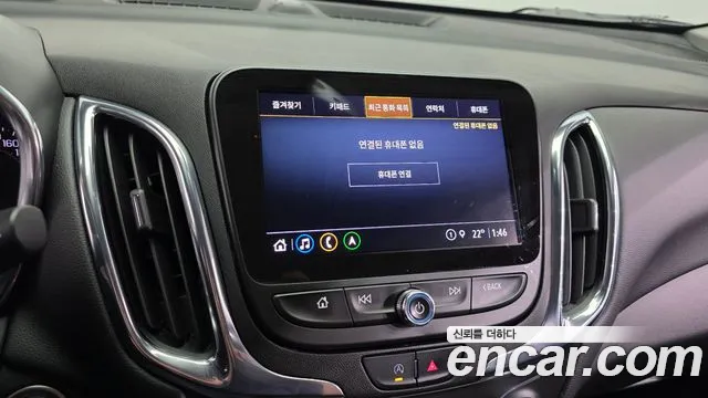 ChevroletGMDaewoo Equinox Новый Next Equinox — Фото автомобиля 28