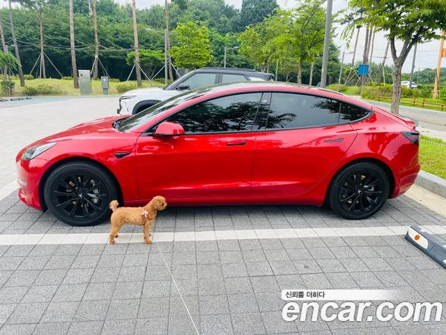 Tesla Model 3 — Фото автомобиля 9
