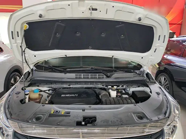 GAC Trumpchi M8 — Фото автомобиля 19