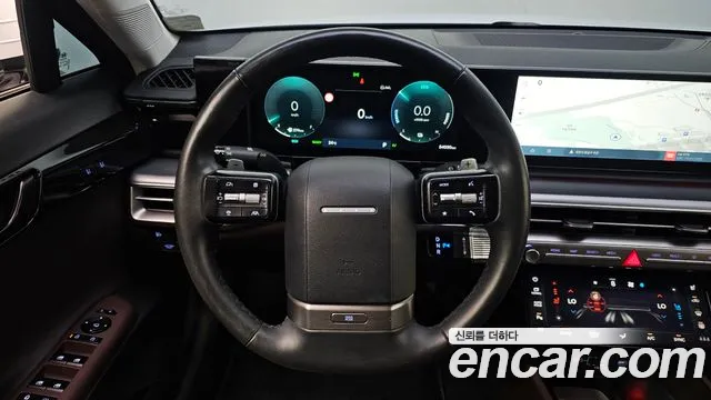Hyundai Grandeur GN7 — Фото автомобиля 21