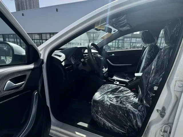 Chery Tiggo 3x — Фото автомобиля 14