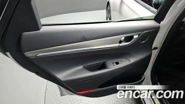Hyundai Grandeur Новый Grandeur IG — Фото автомобиля 21