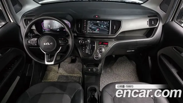 Kia RAY Новый Kia Ray Фургон — Фото автомобиля 7