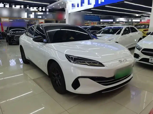 BYD Seal 06 — Фото автомобиля 3