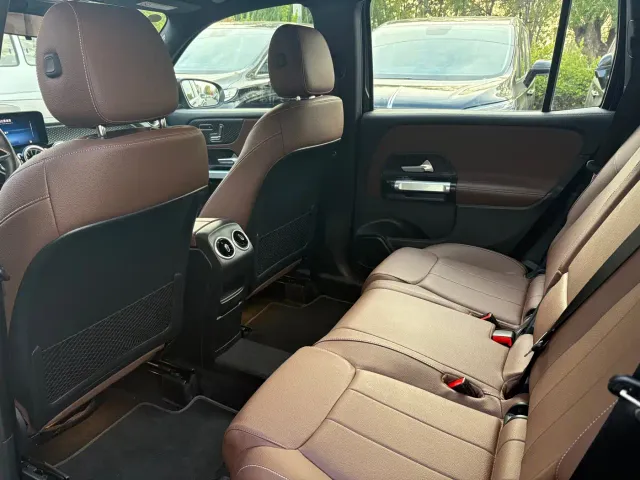 Mercedes-Benz GLB-Class — Фото автомобиля 7