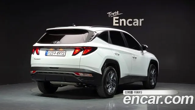 Hyundai Tucson NX4 — Фото автомобиля 2