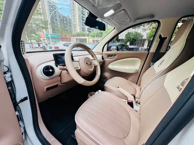 Wuling Hongguang Mini EV — Фото автомобиля 4