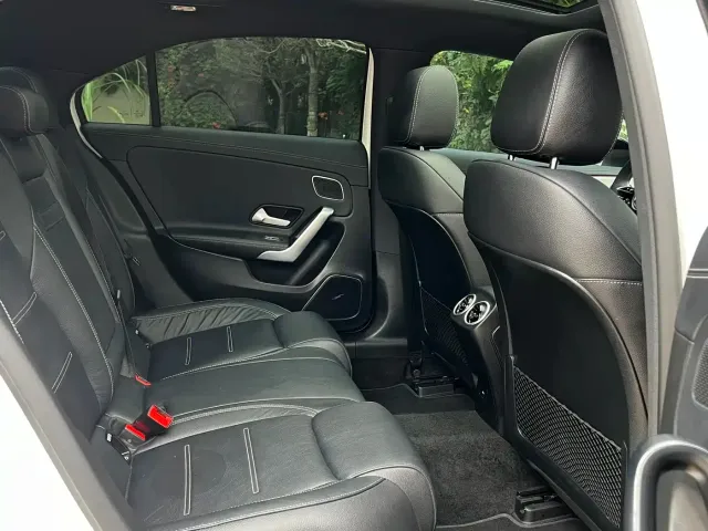 Mercedes-Benz A-Class AMG — Фото автомобиля 12