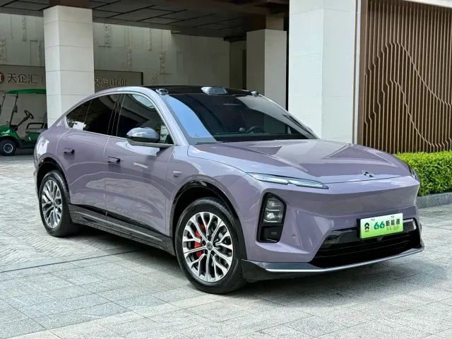 Nio EC6 — Фото автомобиля 3