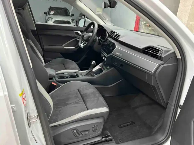 Audi Q3 — Фото автомобиля 17