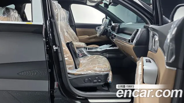Kia Sorento Новый Sorento 4 поколение Дизель 2.2 4WD — Фото автомобиля 10