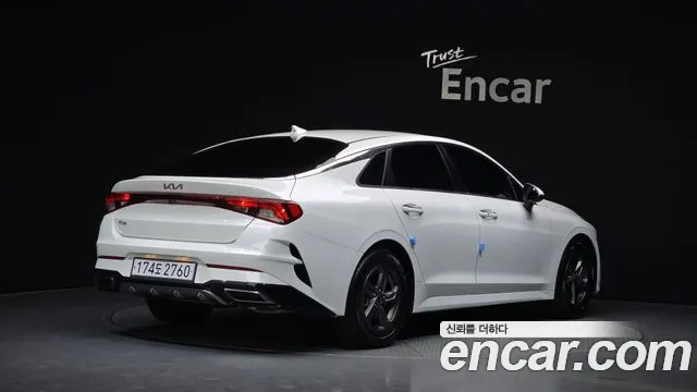 Kia K5 K5 3 поколение 2.0 LPI(Для проката) — Фото автомобиля 2