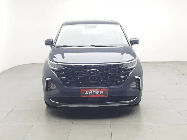 Hyundai Custo — Фото автомобиля 3