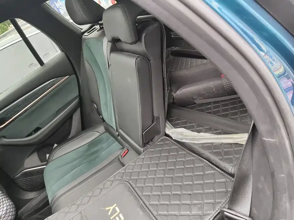 Geely Xingyue L 2021 2.0TD High Power AWD Flagship — Фото автомобиля 13