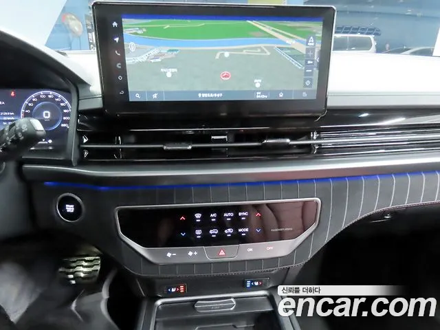 KGM Rexton New — Фото автомобиля 17