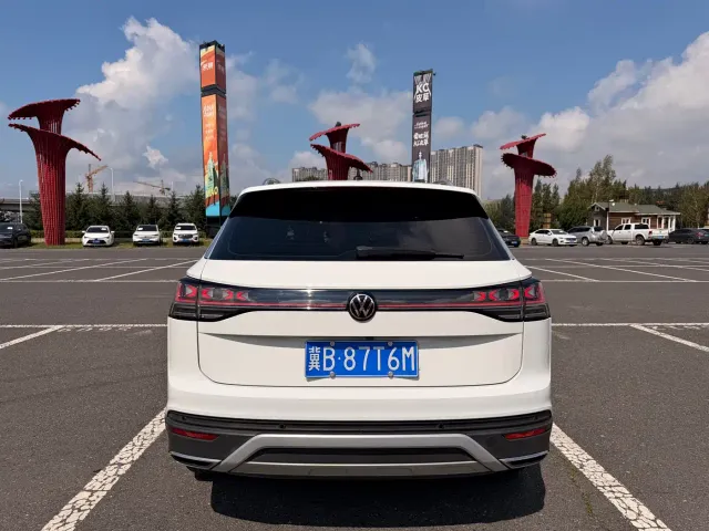 Volkswagen Tayron — Фото автомобиля 5