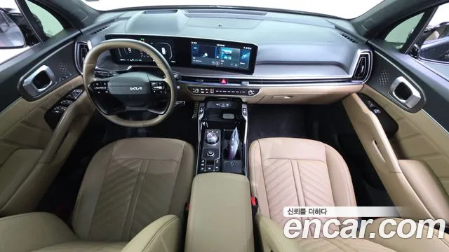 Kia Sorento 4th Gen — Фото автомобиля 10