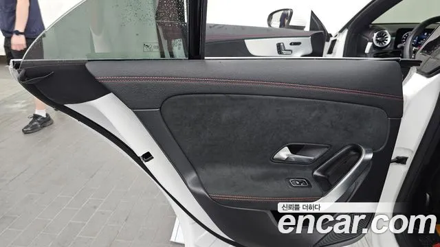 Mercedes-Benz CLA-Class — Фото автомобиля 21