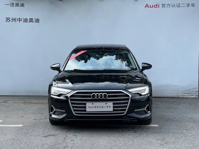 Audi A6L — Фото автомобиля 2
