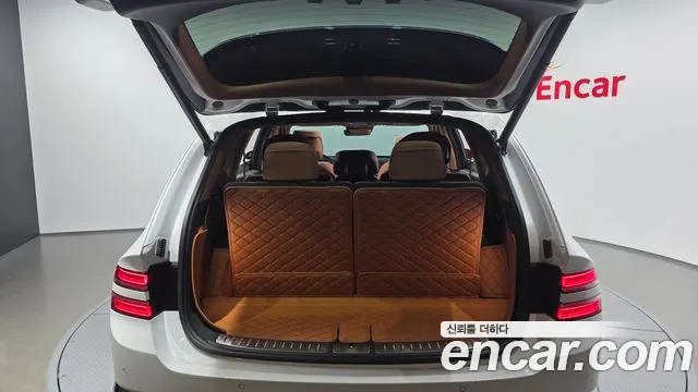 Genesis GV80 — Фото автомобиля 27