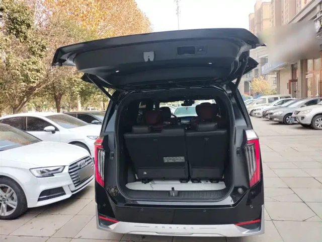 GAC Trumpchi M8 — Фото автомобиля 16