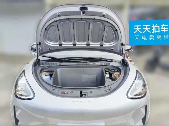 Geely Starry Wish — Фото автомобиля 3