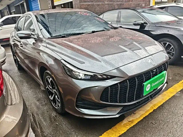 MG 5 — Фото автомобиля 3