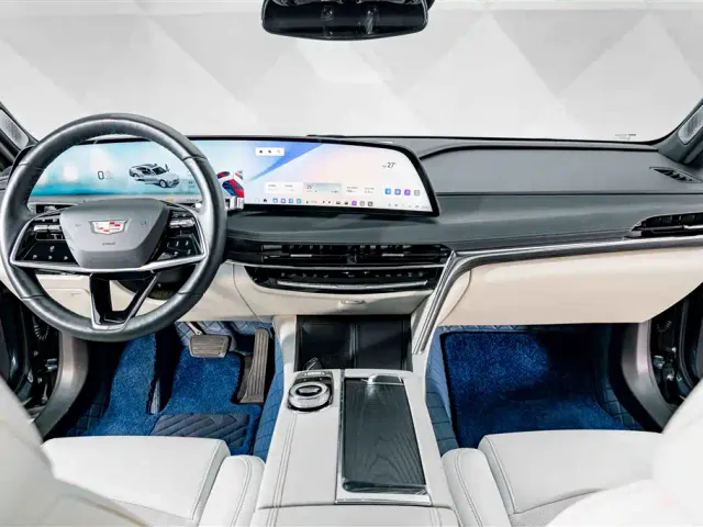 Cadillac CT6 — Фото автомобиля 12