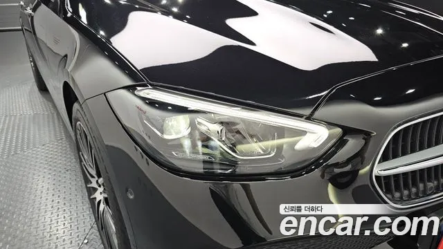 Mercedes-Benz C-Class — Фото автомобиля 6