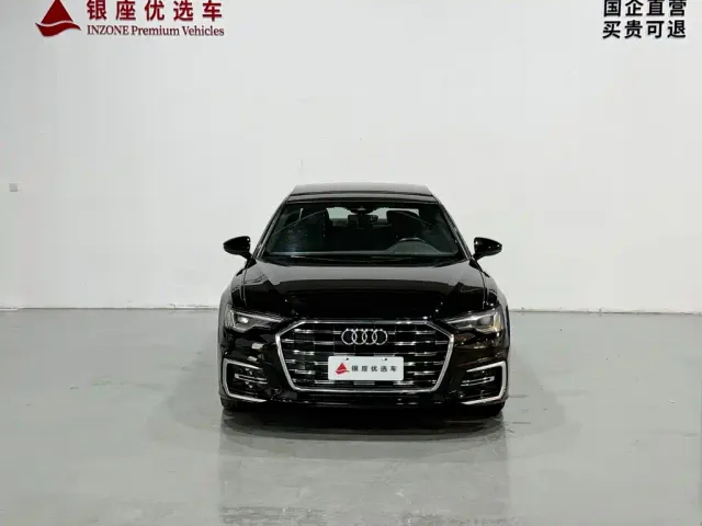 Audi A6L — Фото автомобиля 2
