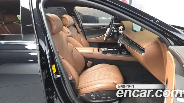 Genesis G80 RG3 — Фото автомобиля 16
